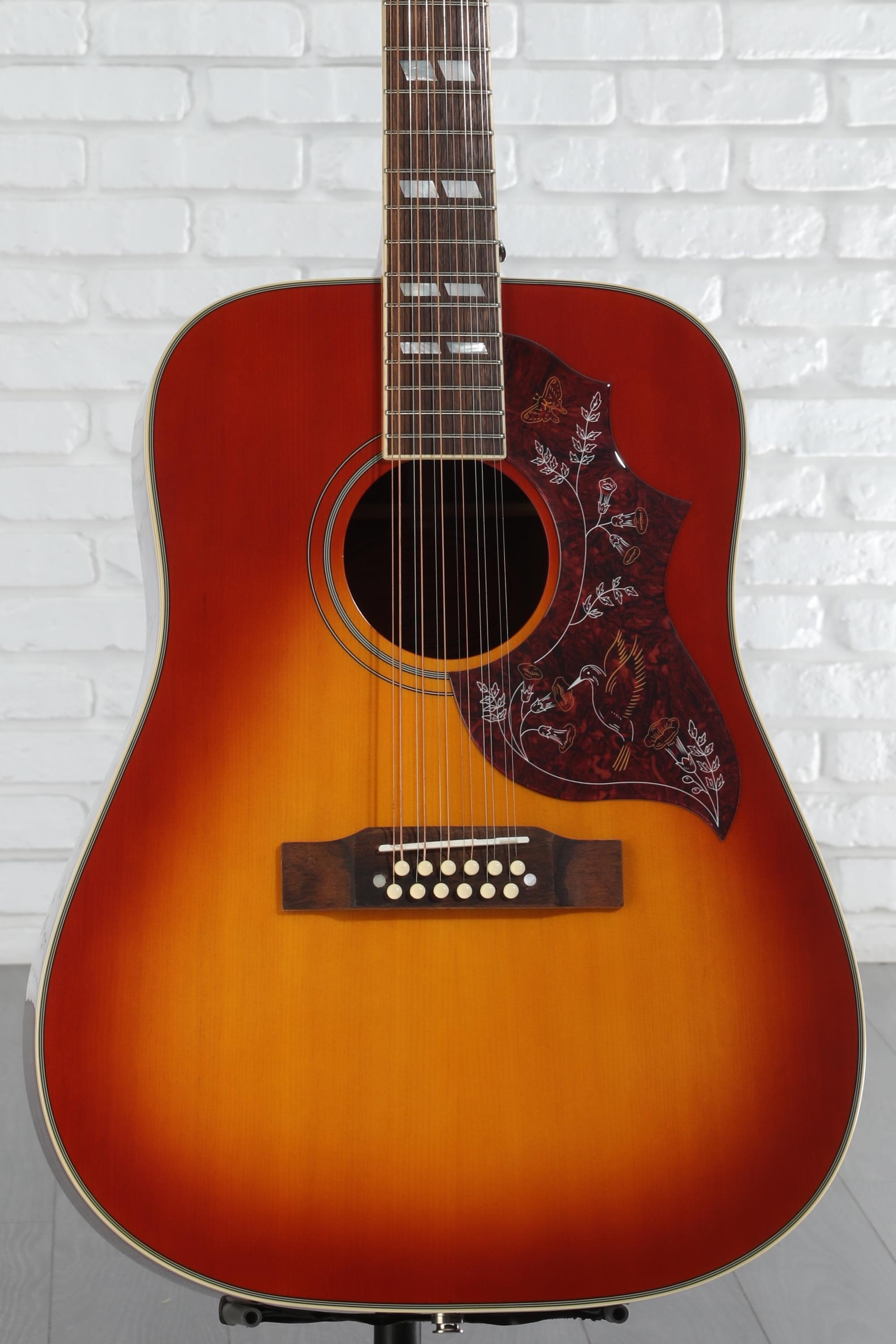 ギター Epiphone Hummingbird Inspired by Gibson Epiphone Inspired by Gibson Hummingbird Acoustic-Electric