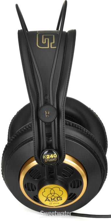 Headphones K240 Akg Online Store AKG K240 Studio Headphone Semi-open