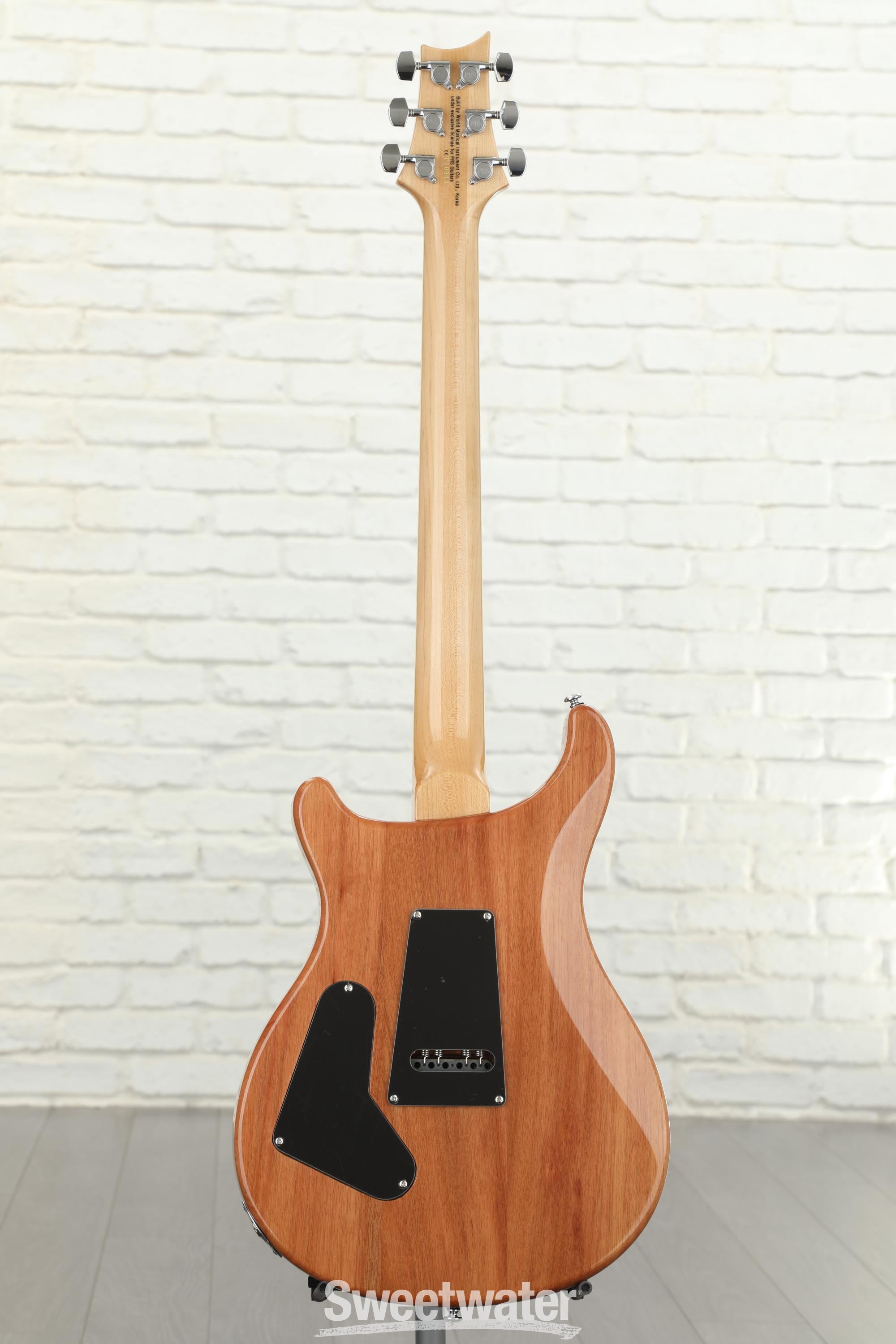 ギター Paul Reed Smith PRS SE Custom 24 47-0416 Paul Reed Smith SE Custom 24 – Woodsy's Music