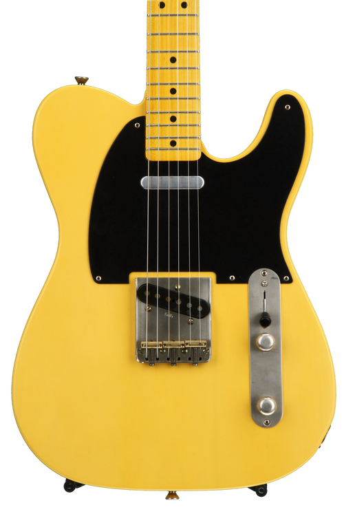 限定アウトレットセール：通販 Instruments LsL T-Bone Aged Lightly - Body Ash with ONE ギター