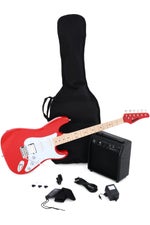 Photo of Kramer Focus Electric Guitar Player Pack - Red