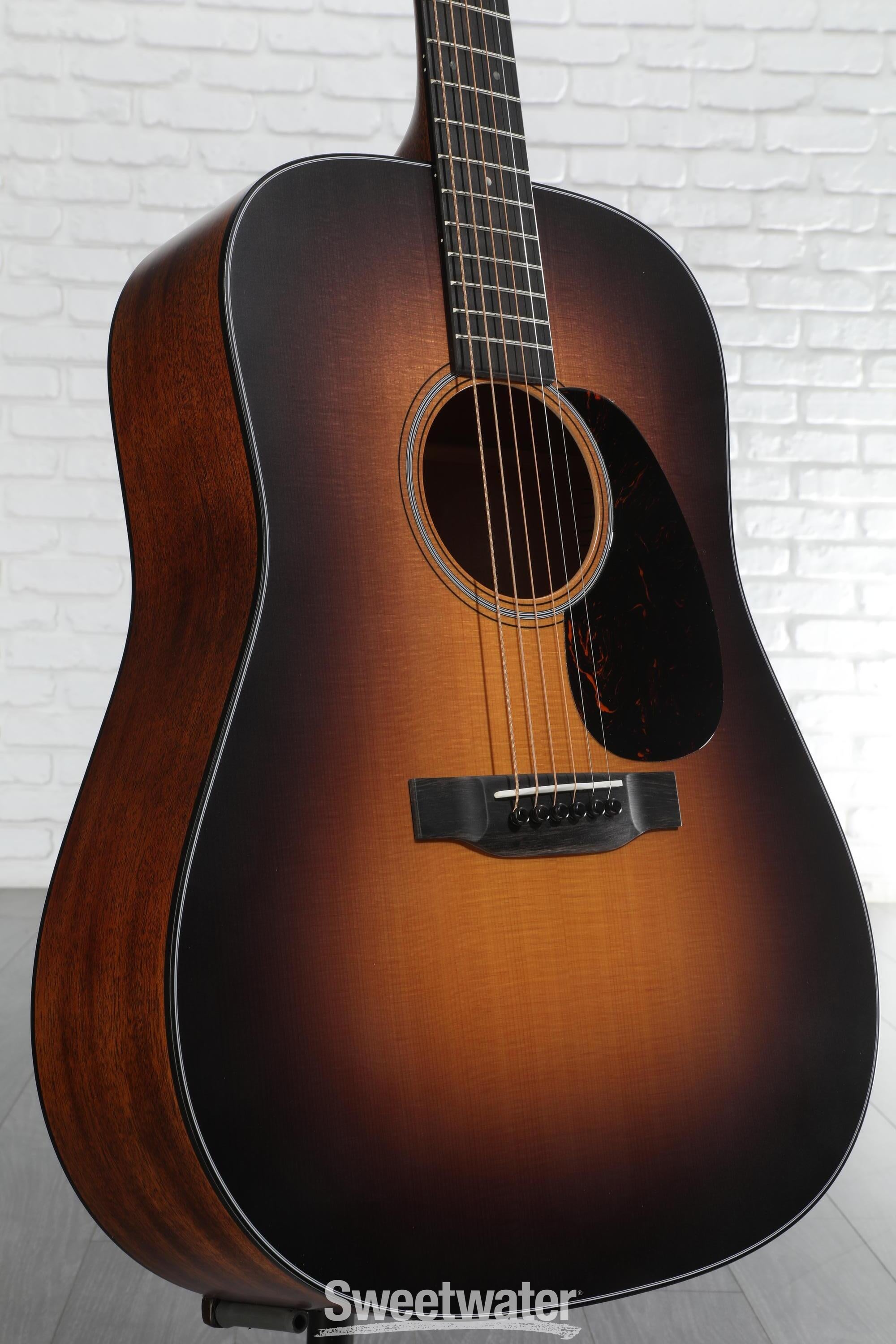 Martin D-18 Satin Standard Series Acoustic Guitar - Satin