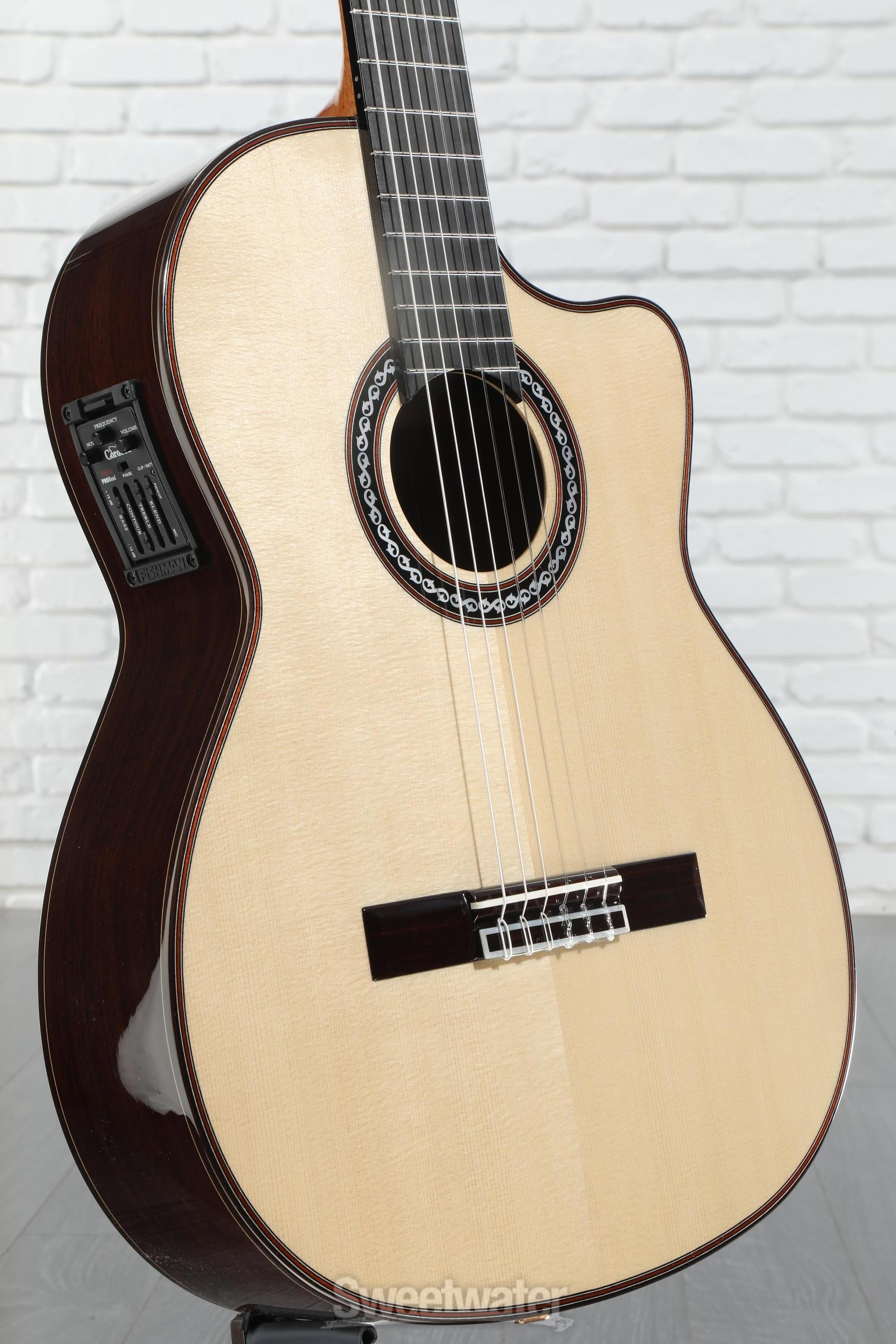 ギター Cordoba GK Pro Negra GK Pro Negra - Cordoba Guitars