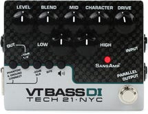 Product Image - This Item - Tech 21 SansAmp VT Bass DI Pedal