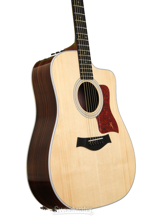 Taylor 210ce Deluxe - Natural | Sweetwater