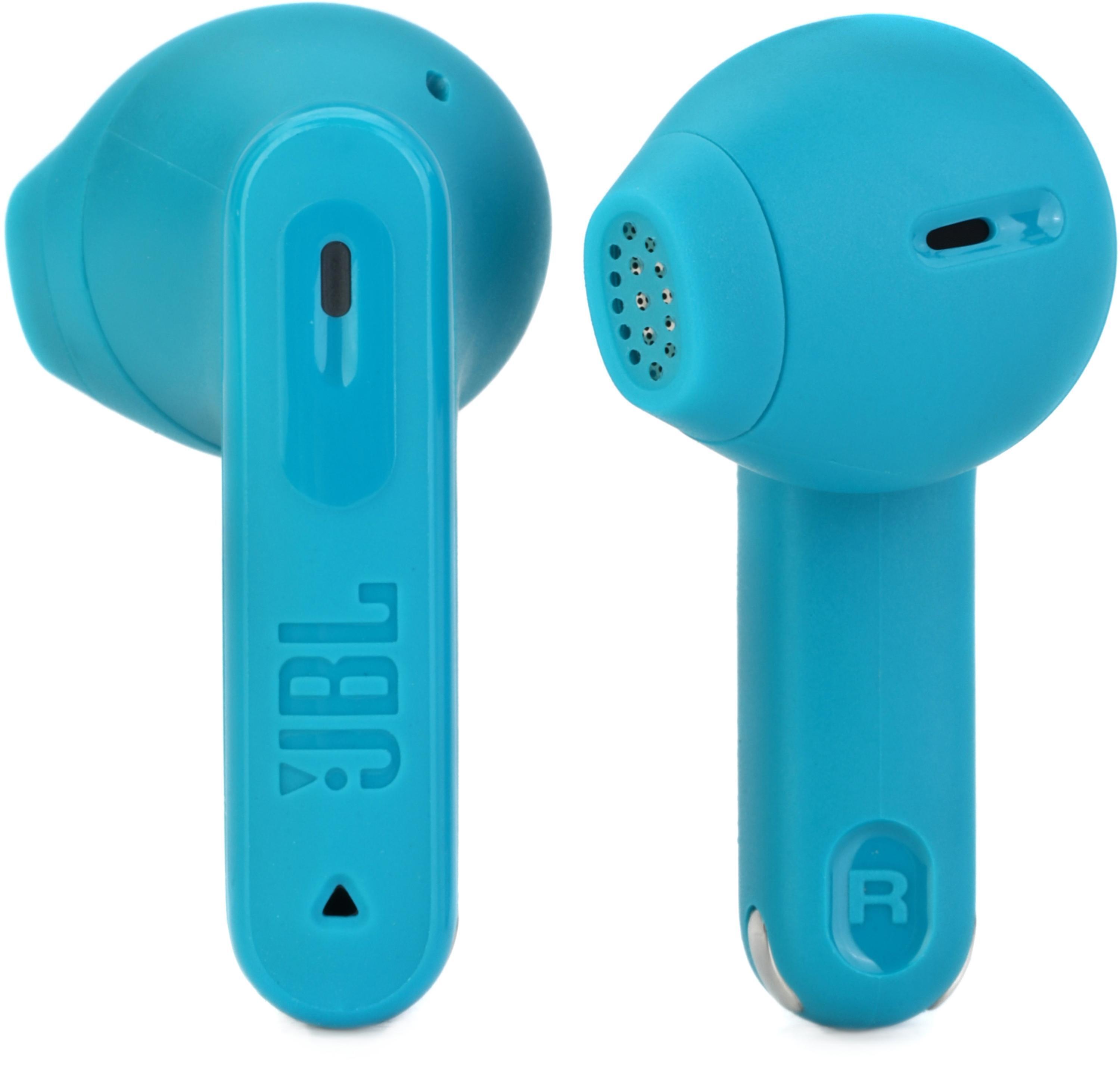 美品 JBL Tune Flex 2 JBL Tune Flex 2 True Wireless Noise Cancelling Earbuds Black