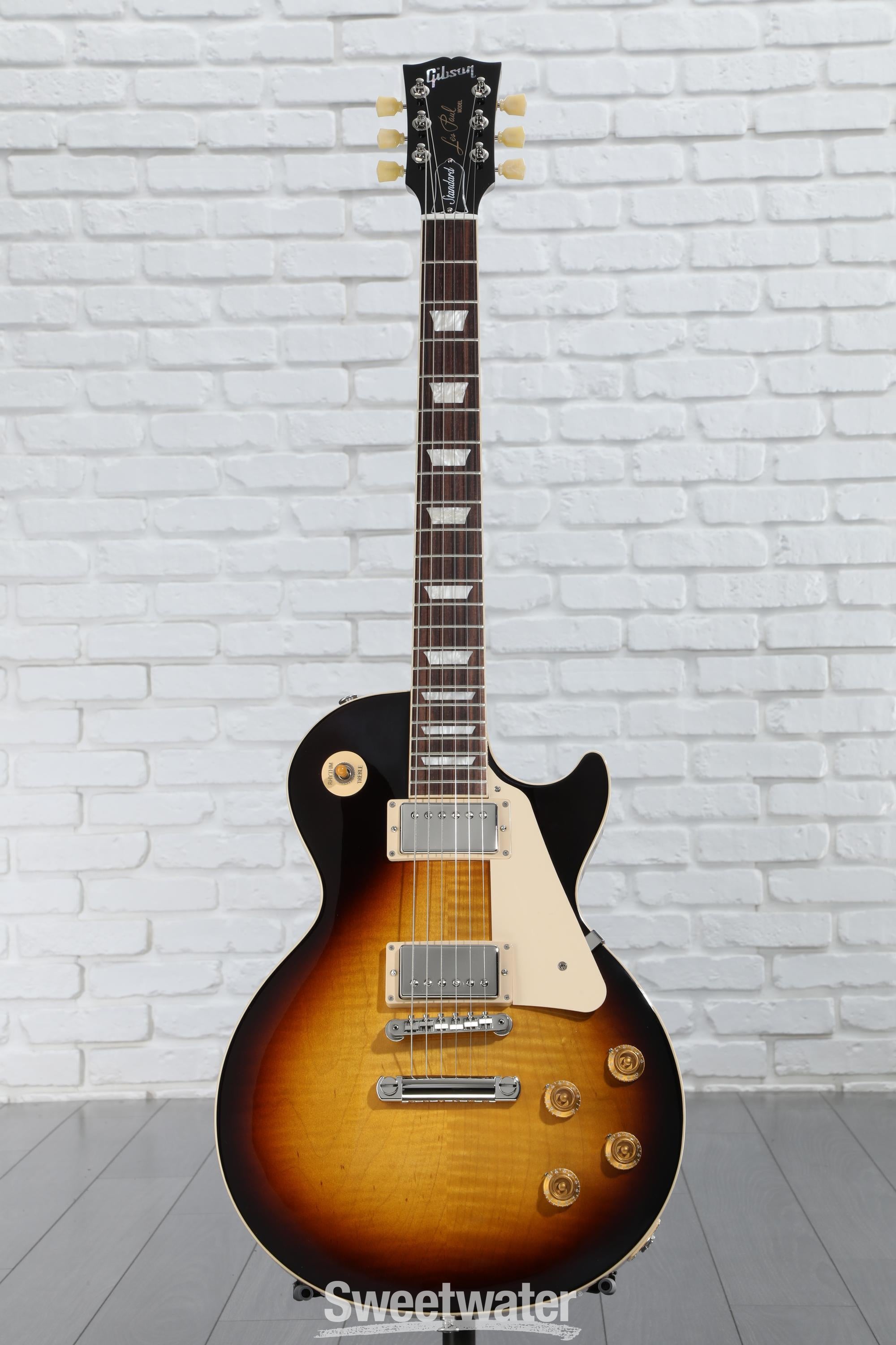 Gibson Les Paul Standard '50s Electric Guitar - Tobacco