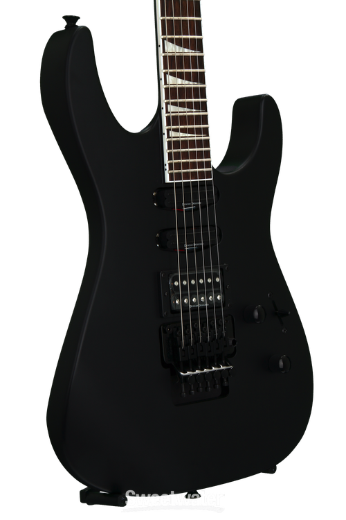 Jackson SL3X X Series Soloist - Satin Black | Sweetwater