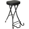 Photo of Gator Frameworks GFW-GTRSTOOL Guitar Stool with Integrated Guitar Stand