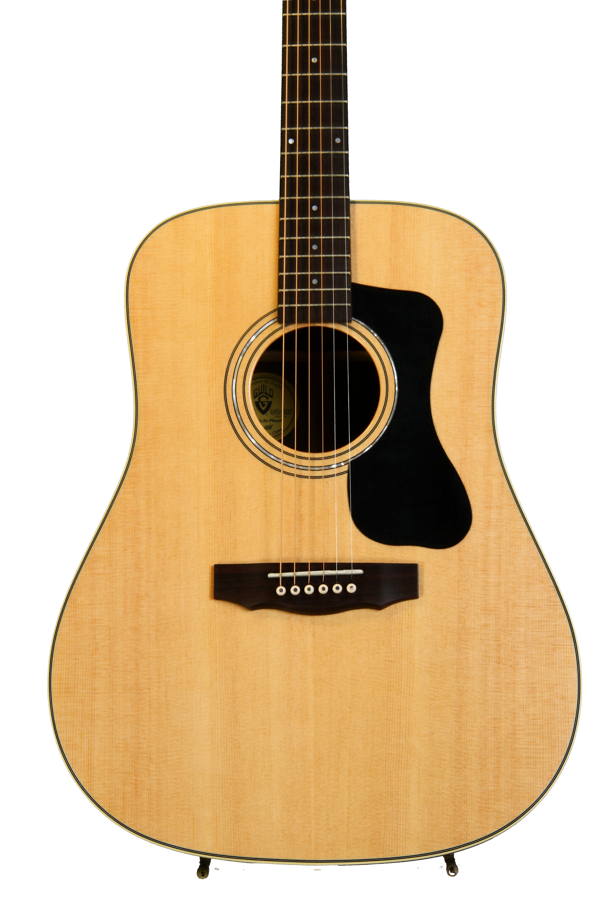 Guild D-150 Dreadnought - Natural