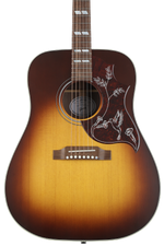 Photo of Gibson Acoustic Hummingbird Studio Walnut Acoustic-electric Guitar - Vintage Sunburst
