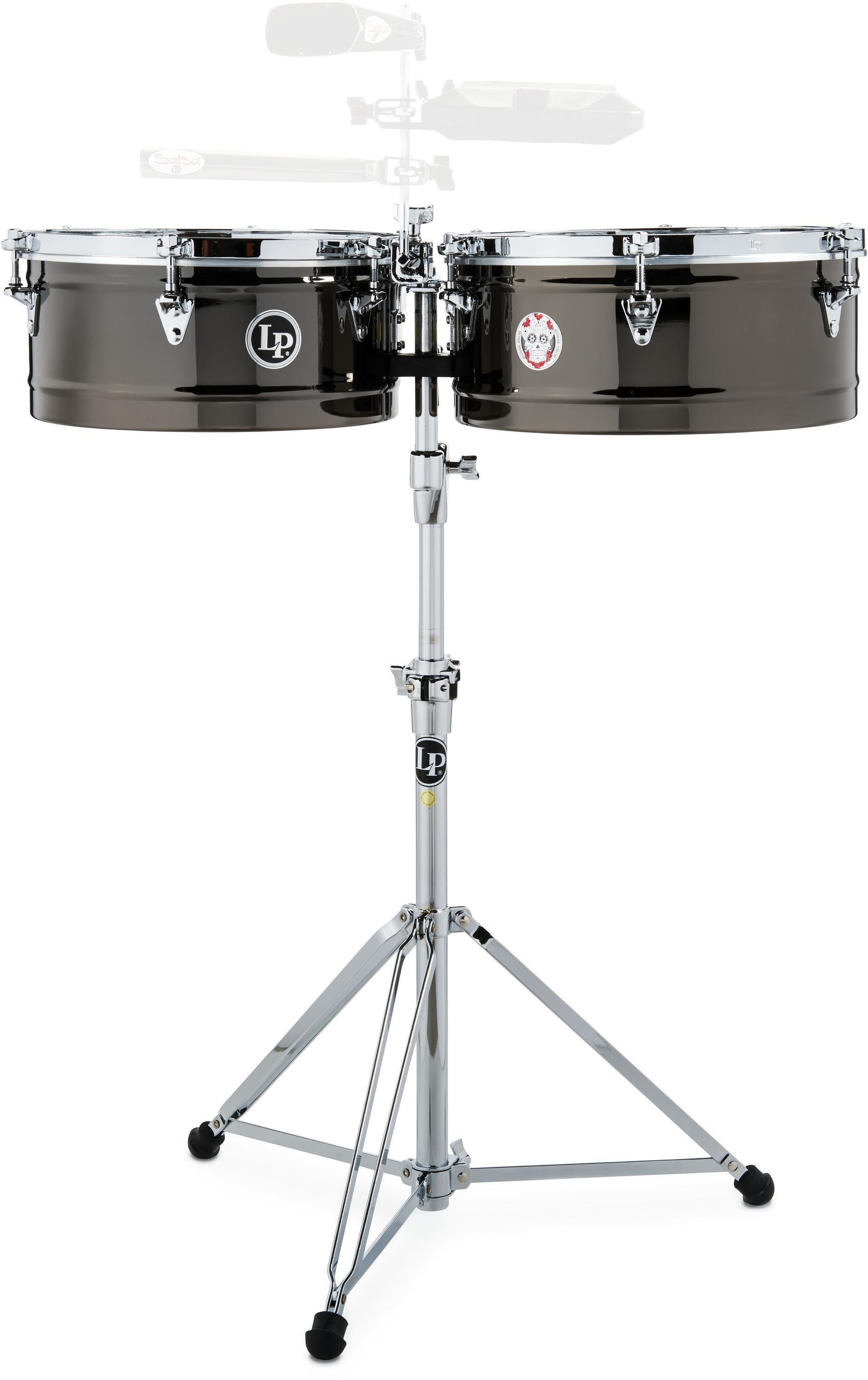 Latin Percussion Prestige Thunder Timbs - 15-/16-inch