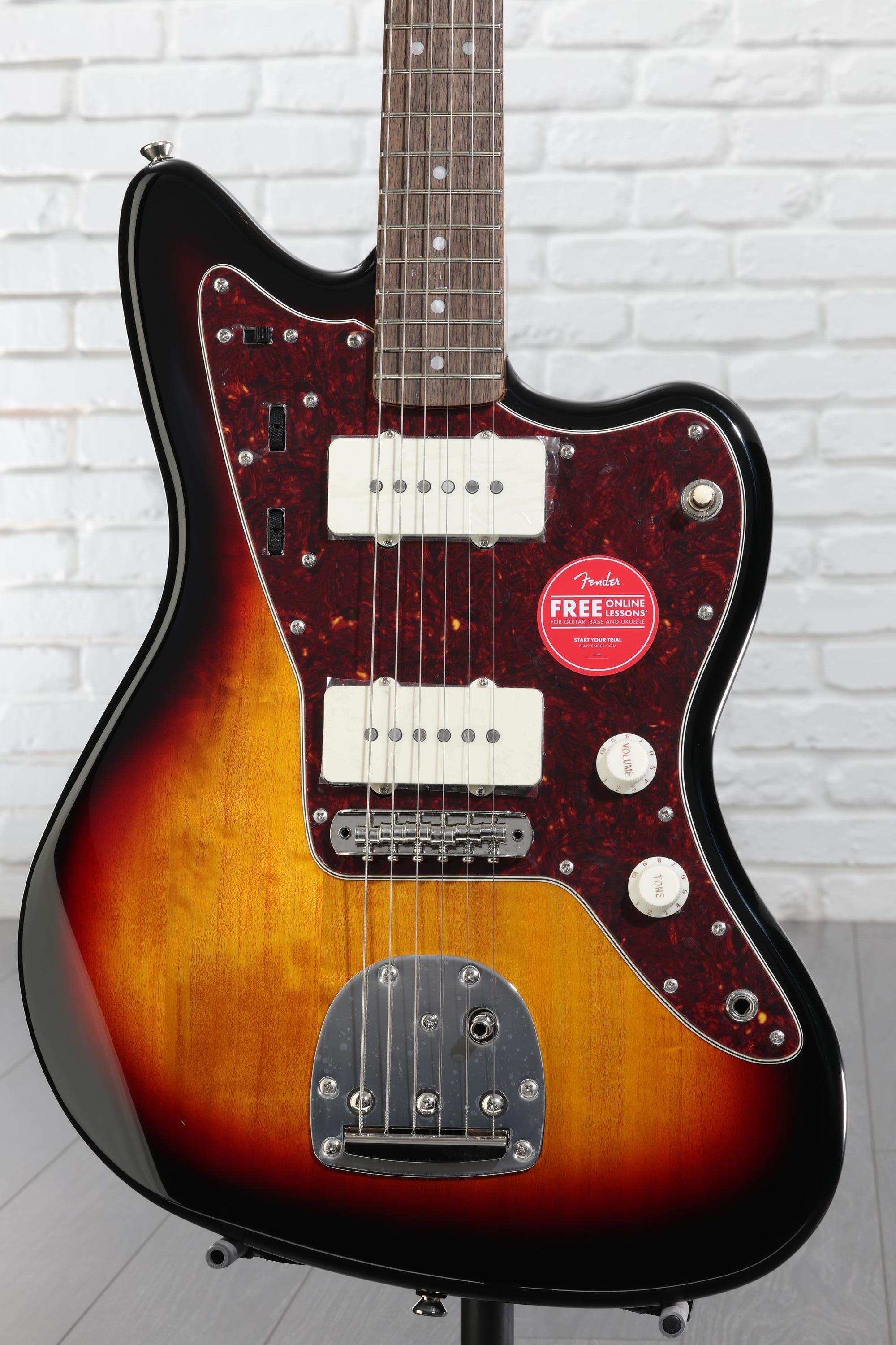 Squier Classic Vibe '60s Jazzmaster - 3-tone Sunburst