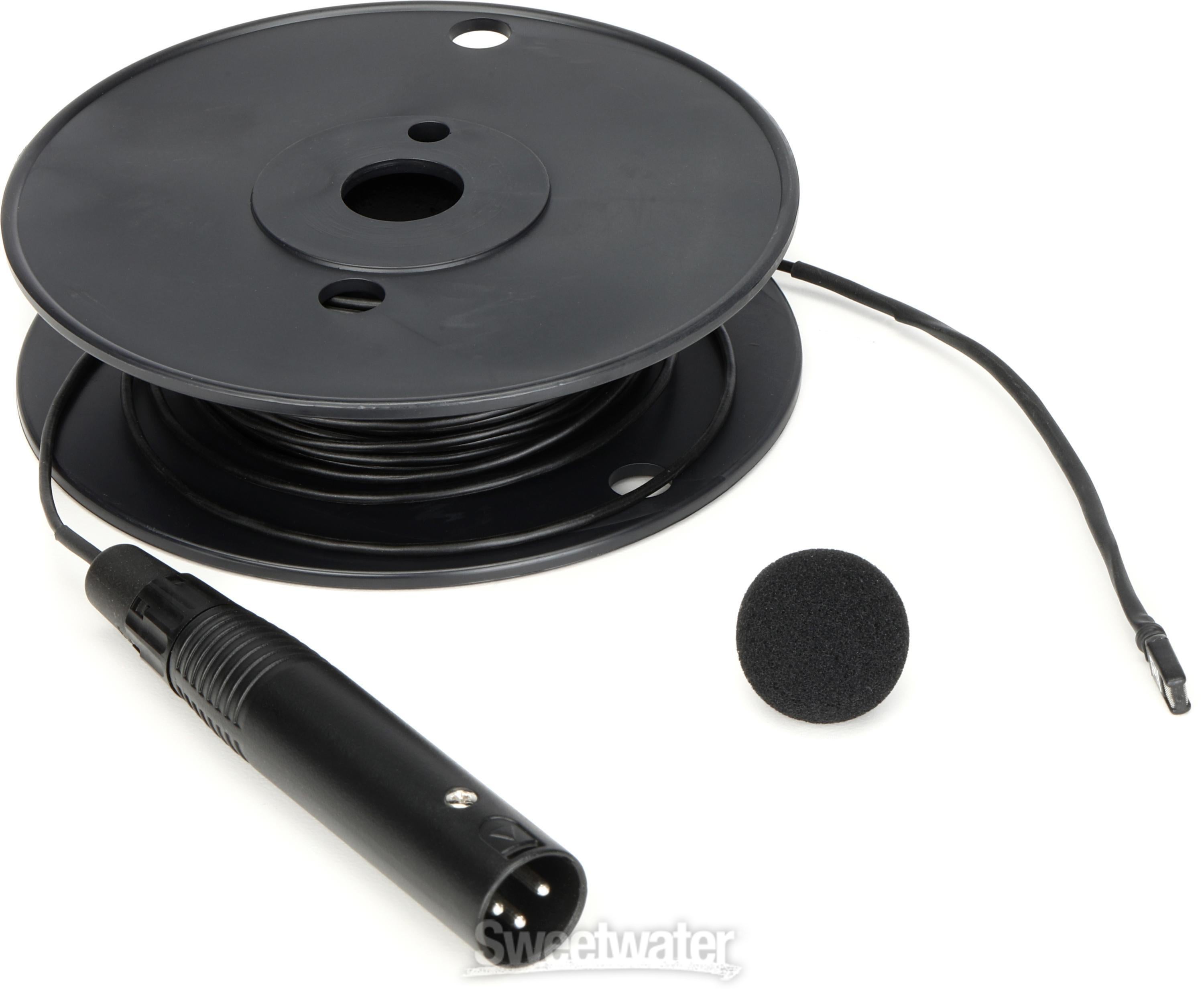 Countryman ISOMAX 2-H Hypercardioid Audience and Choir Microphone