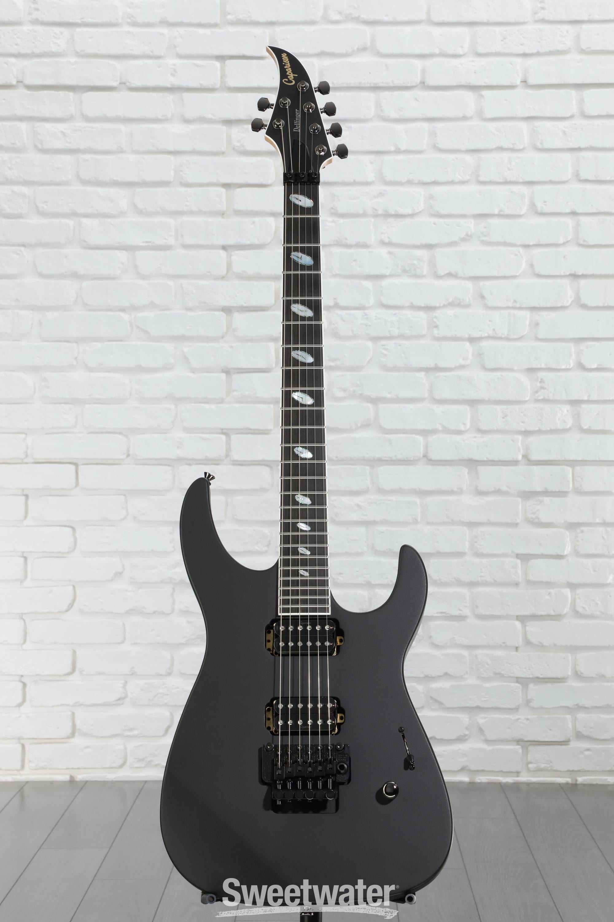 ギター Caparison Dellinger Prominence ll Caparison Guitars