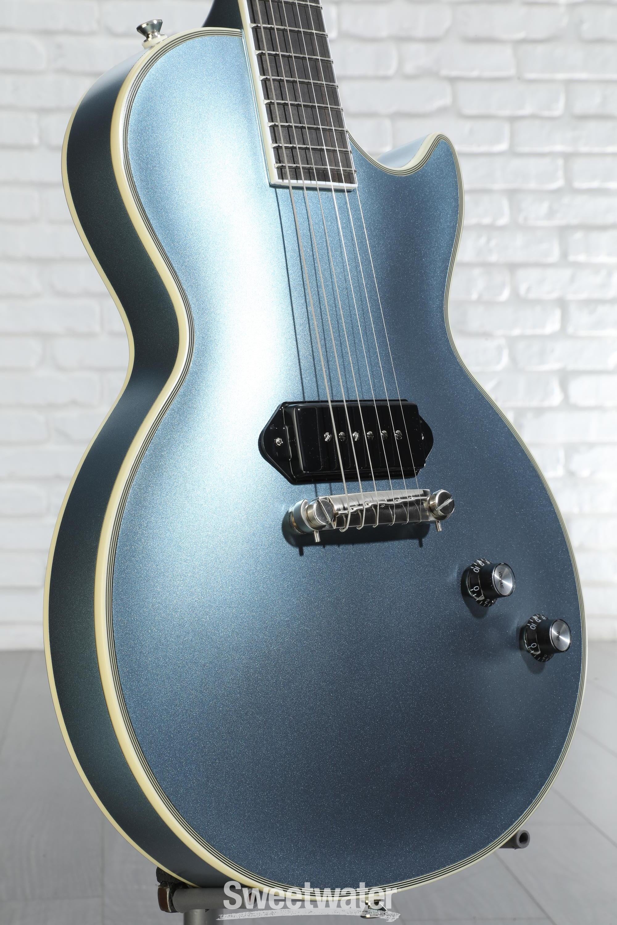 Epiphone Unveils New Jared James Nichols “Gold Glory” Les