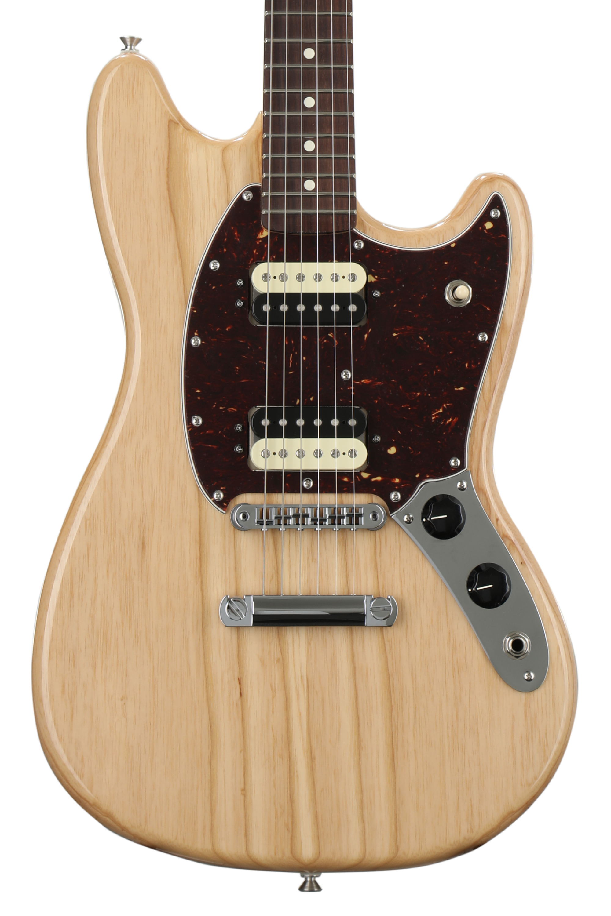 Fender USA American Special Mustang 【希少】 Fender American Special Mustang - 3-Color Sunburst | Sweetwater