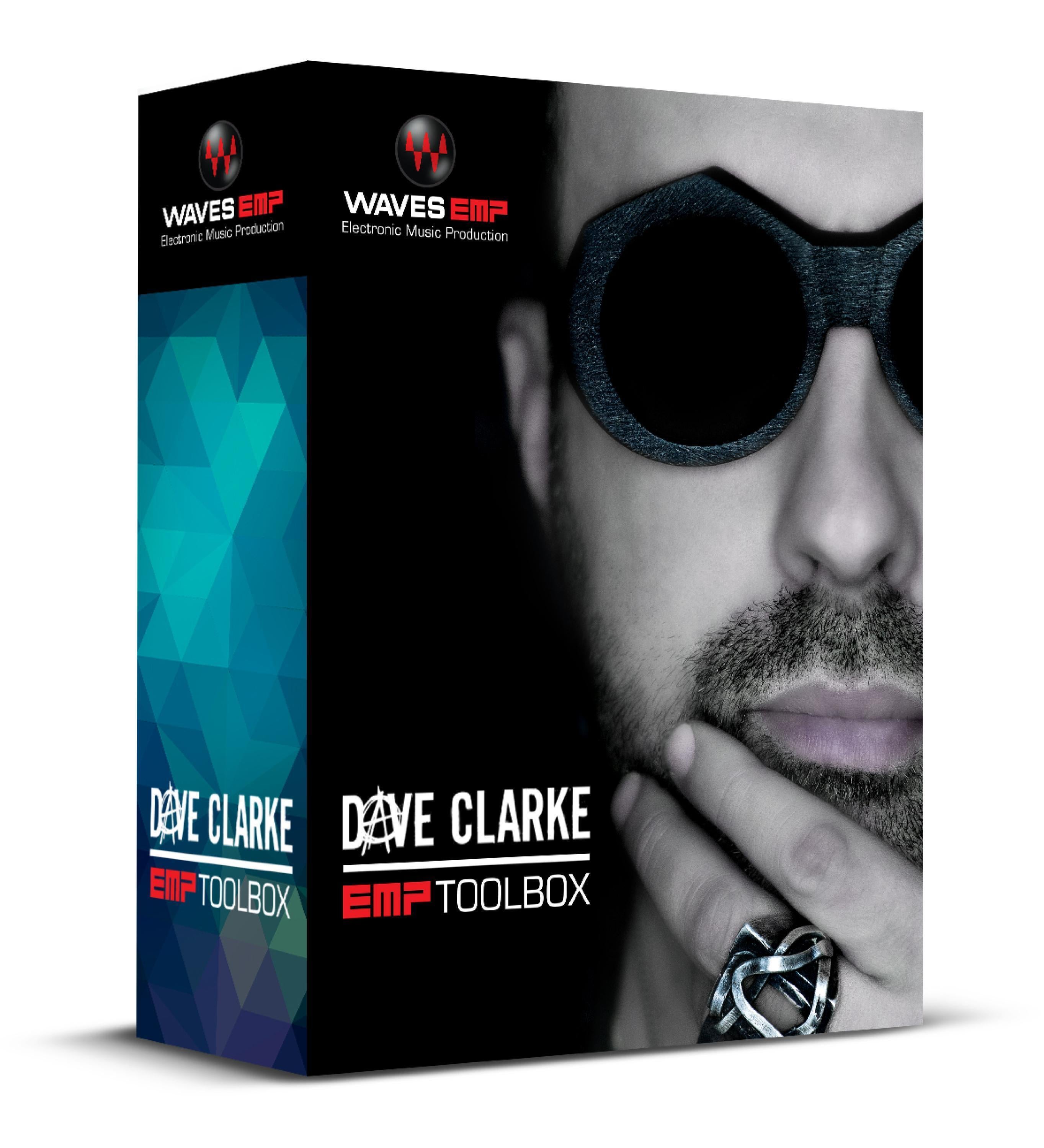 Photo of Waves Dave Clarke EMP Toolbox Plug-in Bundle
