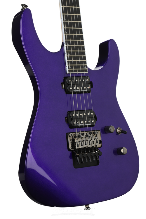 Jackson Pro Series Soloist SL2 - Deep Purple Metallic Jackson Pro Series Soloist SL2 - Deep Purple Metallic