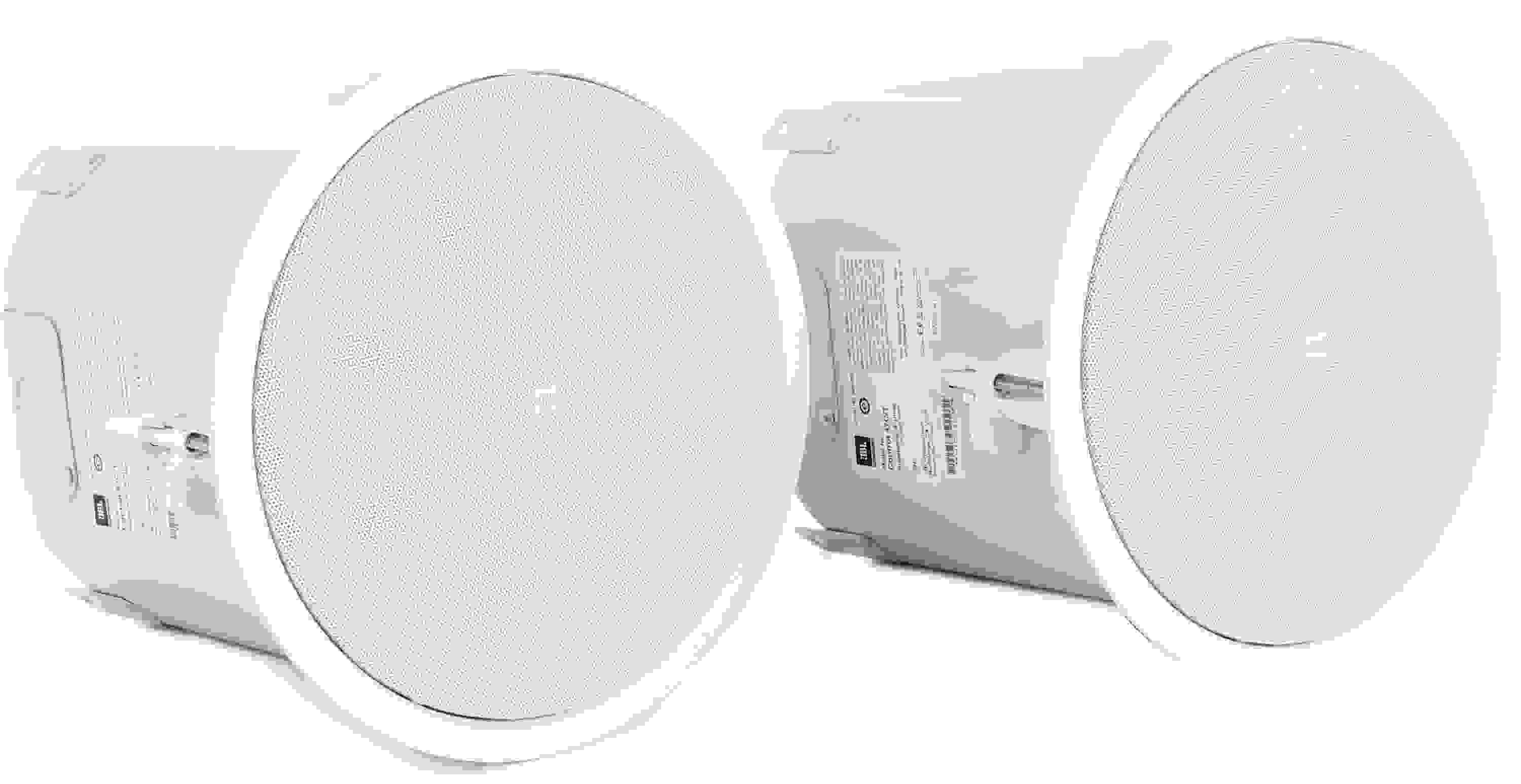 JBL Control 47C/T Ceiling Speaker Pair With Transformer Sweetwater