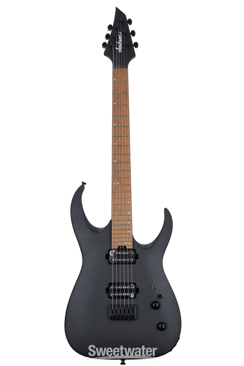 Jackson Pro Series Signature Misha Mansoor Juggernaut HT6 - Satin Black