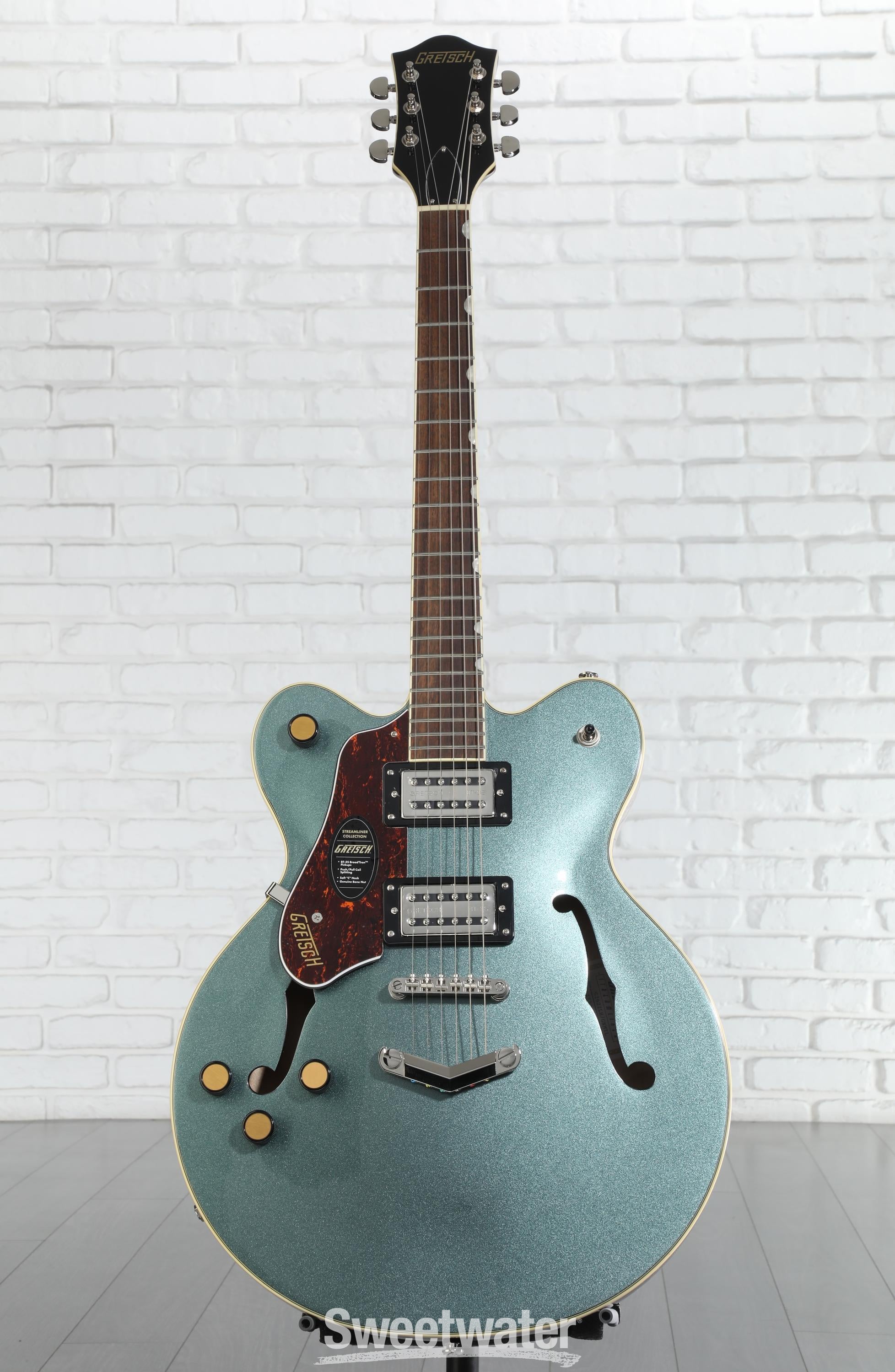 Gretsch G2622LH Streamliner Center Block Double-Cut Left-handed