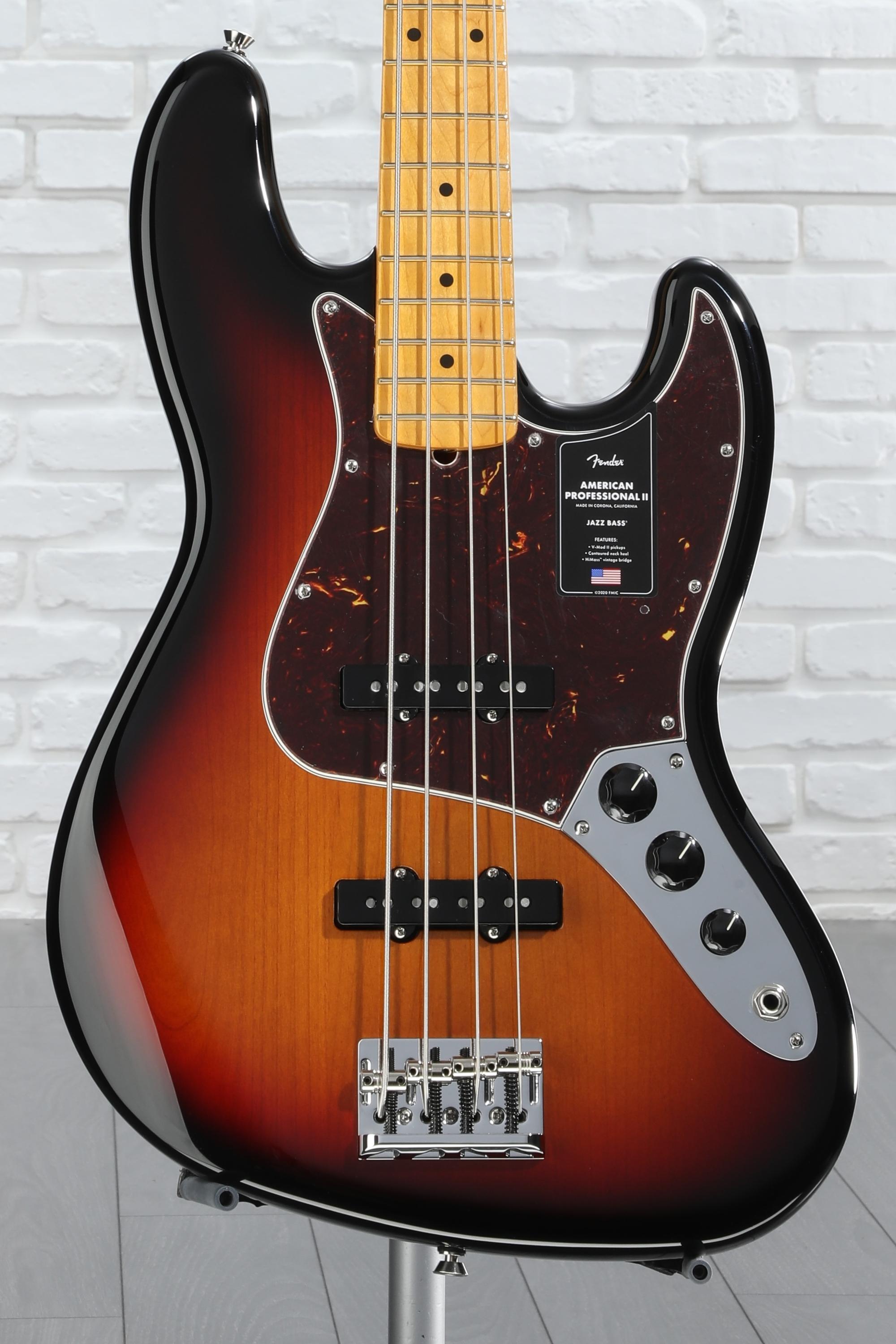 【take】Fender USA Americanprofessional Fender American Professional II Stratocaster, Maple Neck