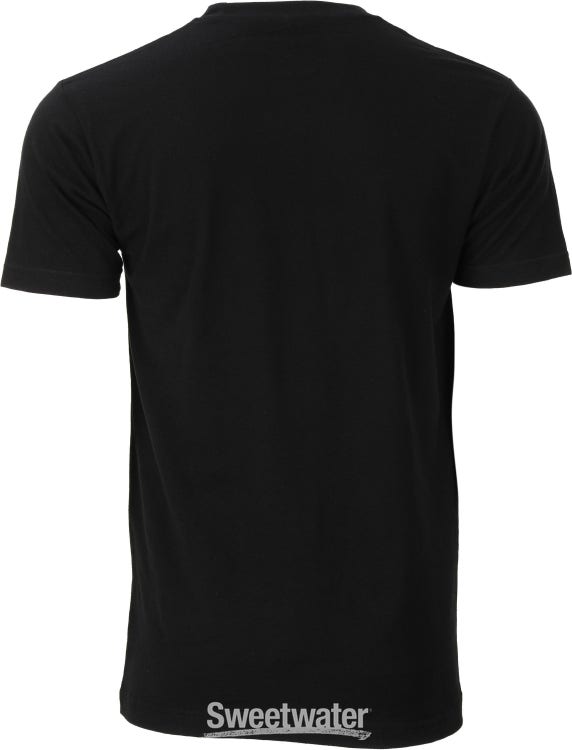 O.G.S LOGO TEE / BLACK | ZETA DIVISION