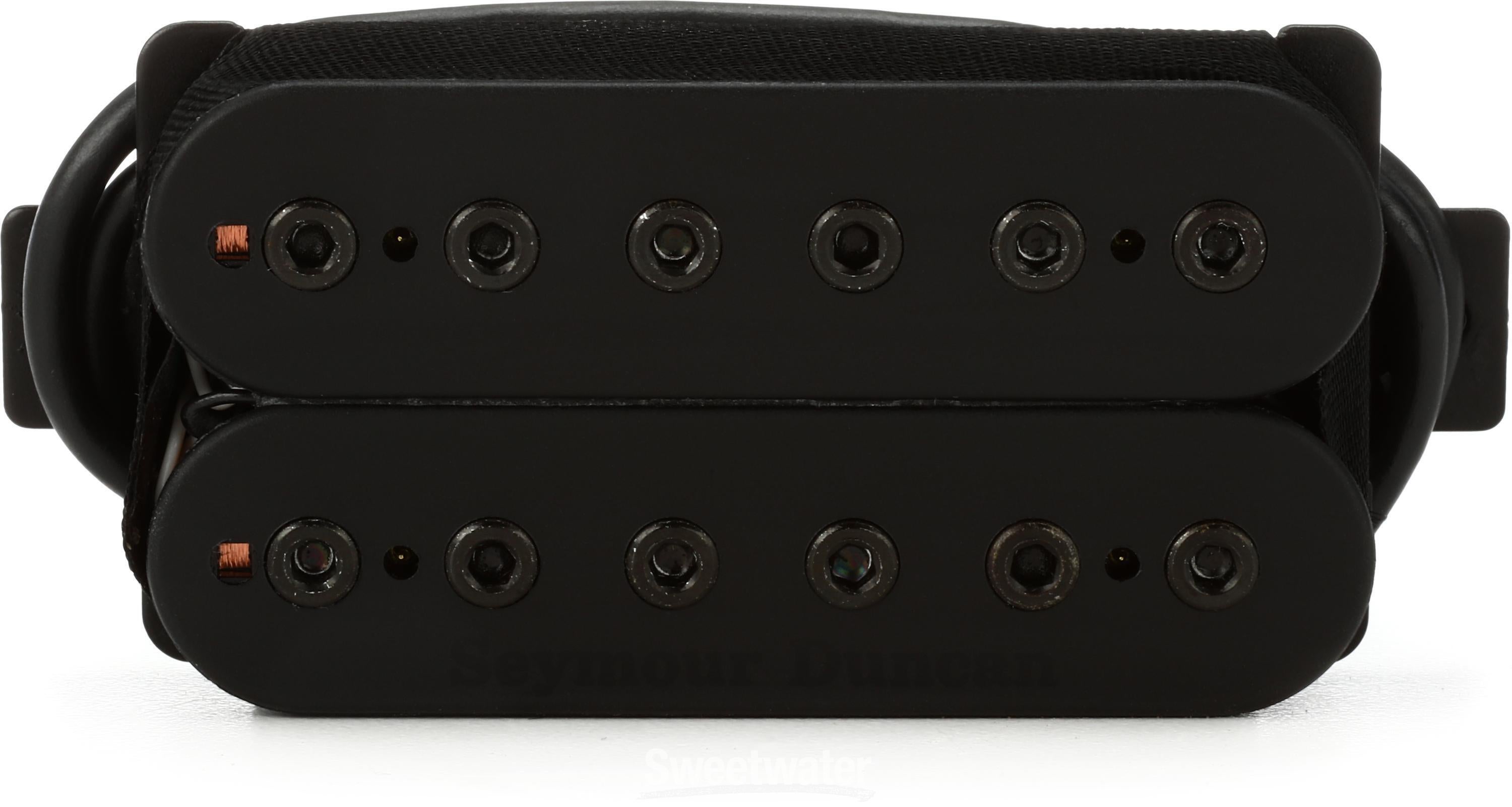 Seymour Duncan Mark Holcomb Omega Bridge Signature Humbucker Pickup - Black