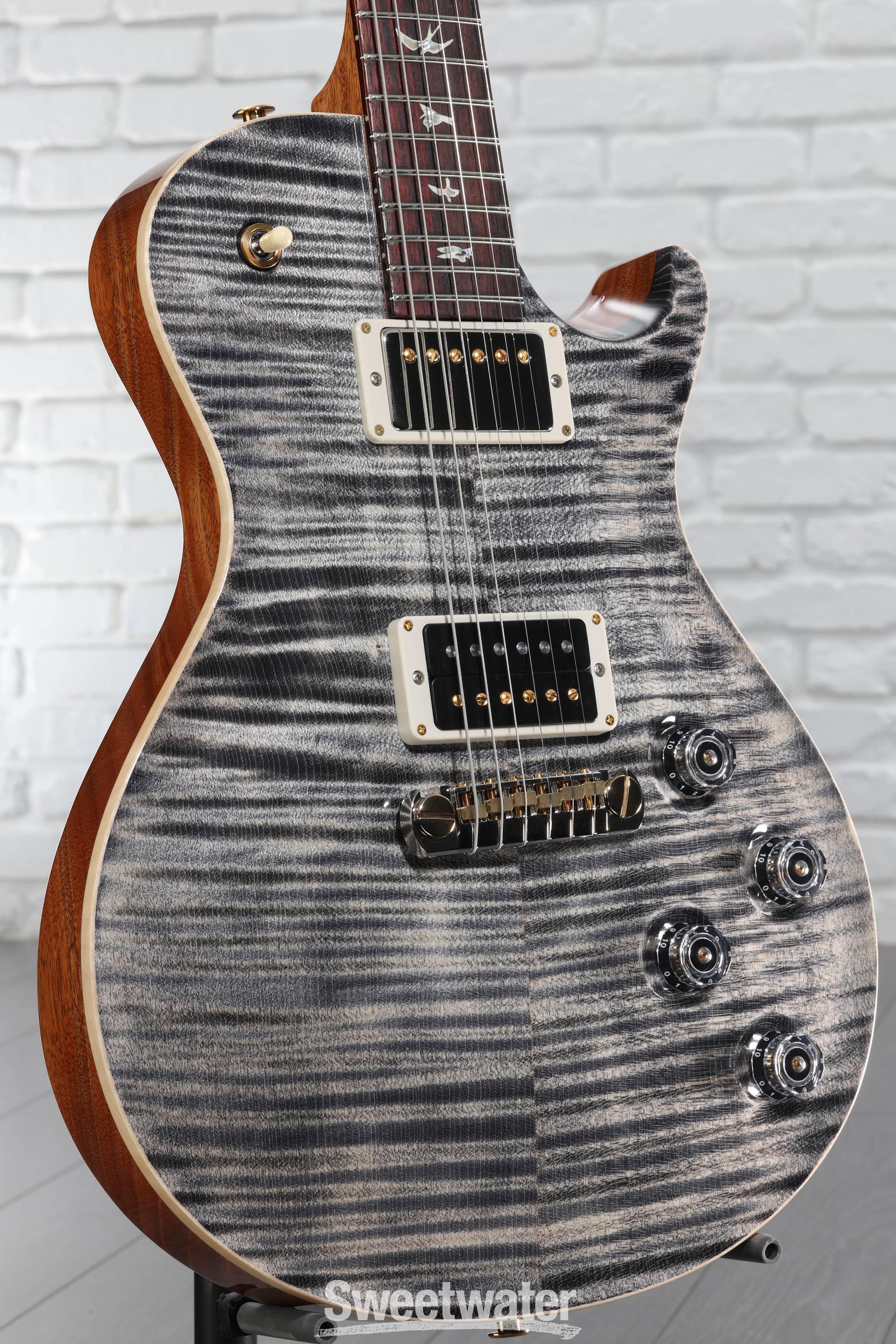 PRS Mark Tremonti Signature 10-Top Electric Guitar with Adjustable