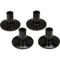 Photo of Gibraltar Flanged Base Cymbal Sleeve 8mm 4-pack - Short