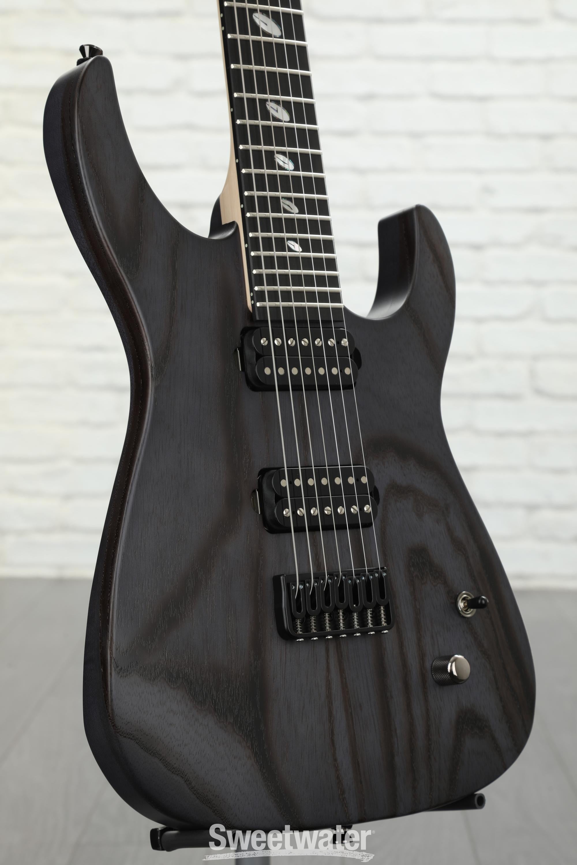 Caparison Guitars Dellinger7 中古 Dellinger7-WB-FX-EF-TCBK-