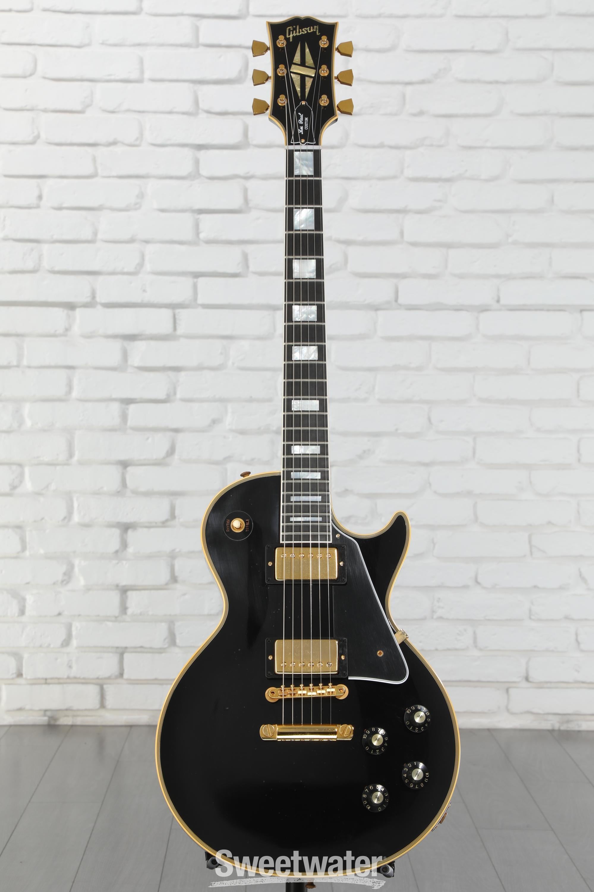 Gibson Les Paul Standard ブラック Gibson A Classic, Reborn