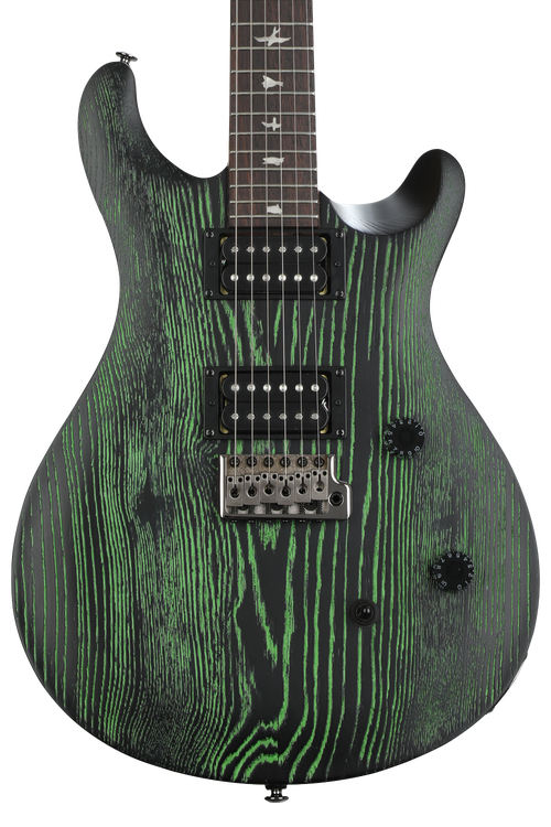 ギター Paul Reed Smith SE Swamp Ash CE 24 Green Paul Reed Smith SE Swamp Ash CE 24 Bolt-On Electric Guitar