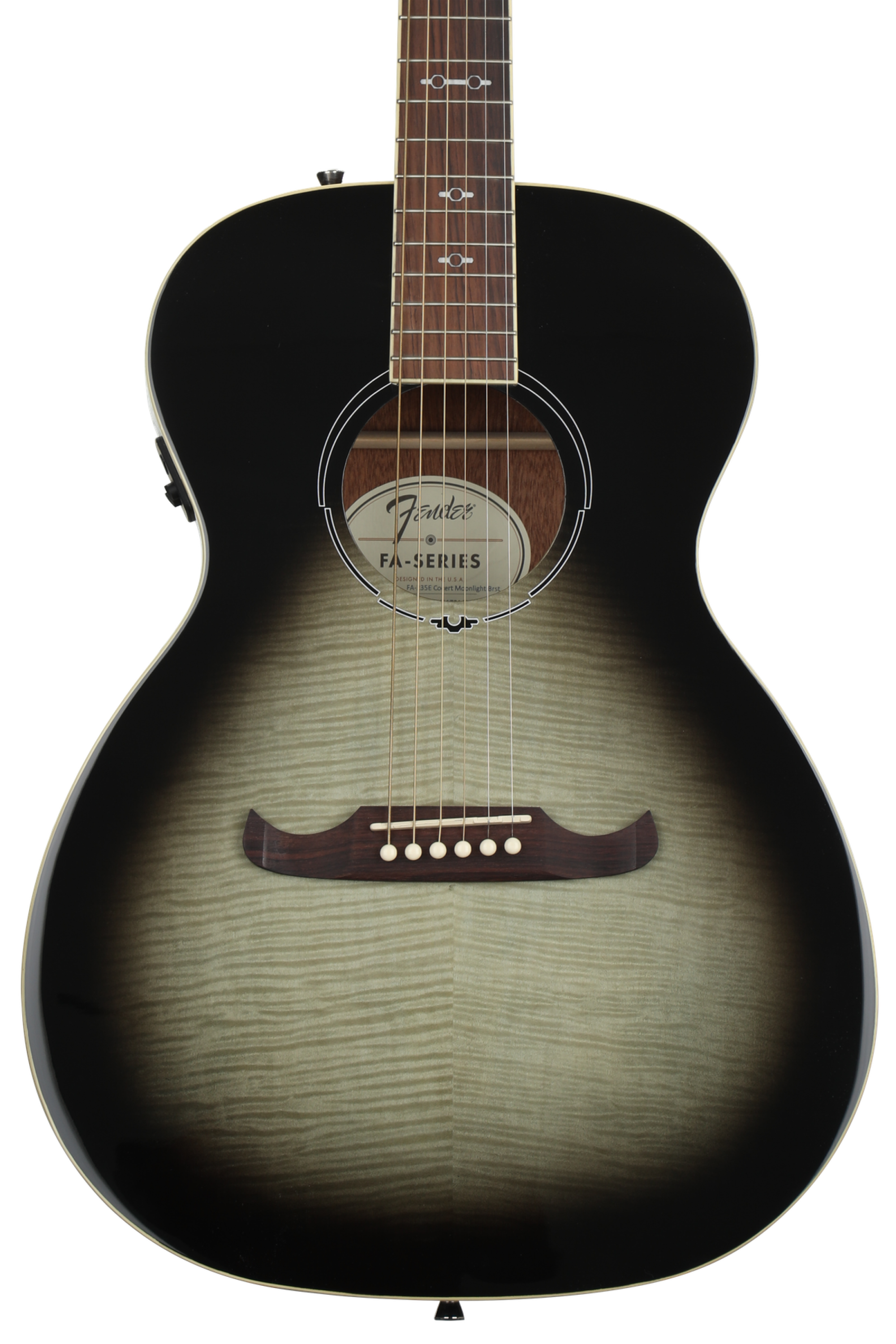 Fender FA-235E Concert - Moonlight Burst | Sweetwater