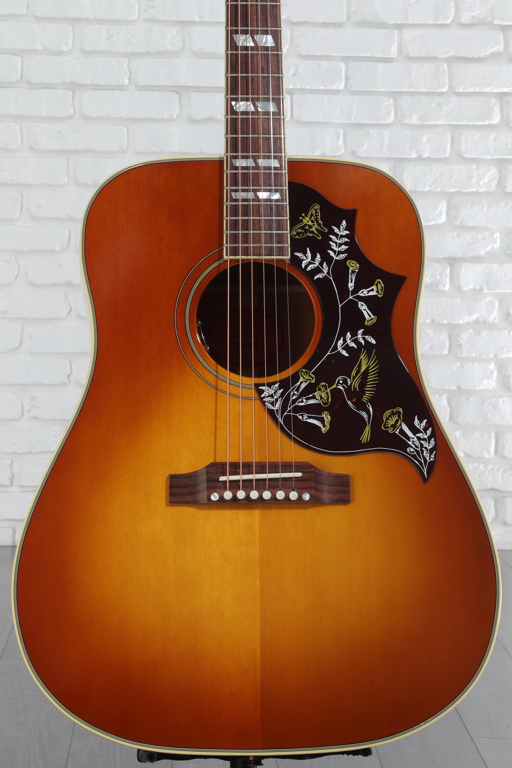Gibson Acoustic Hummingbird Original Acoustic-electric