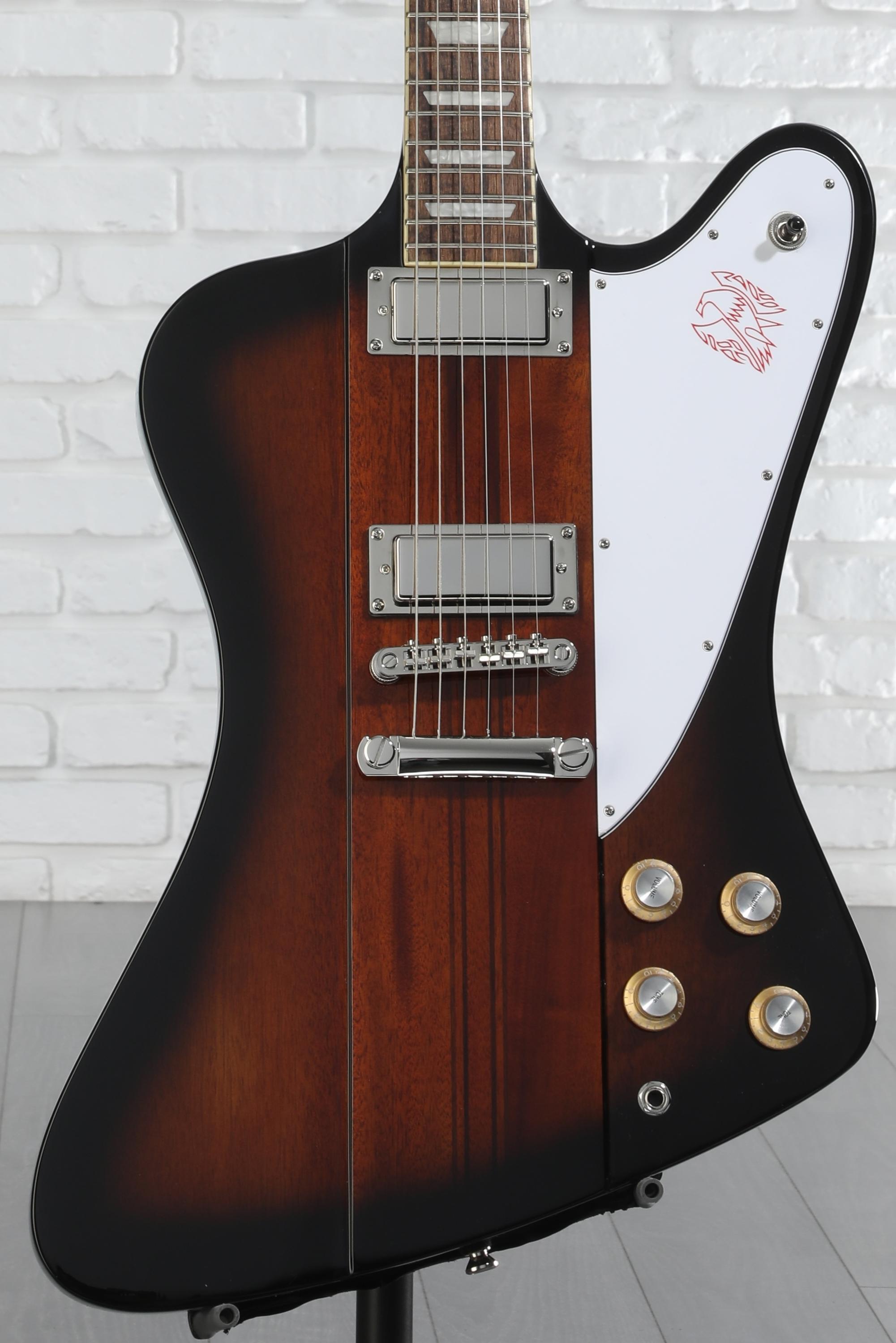 Epiphone Firebird Electric Guitar - Vintage Sunburst