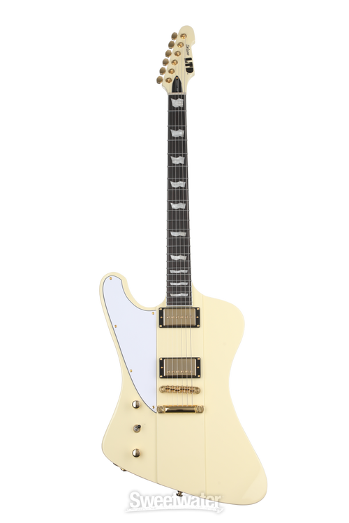 ESP LTD Phoenix-1000 Left-handed Electric Guitar - Vintage White