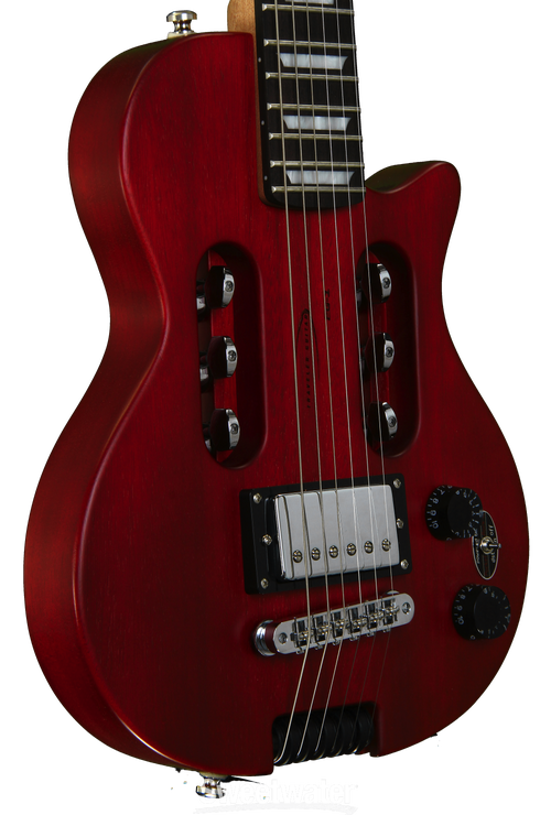 Traveler Guitar EG-1 Standard V2 - Red | Sweetwater