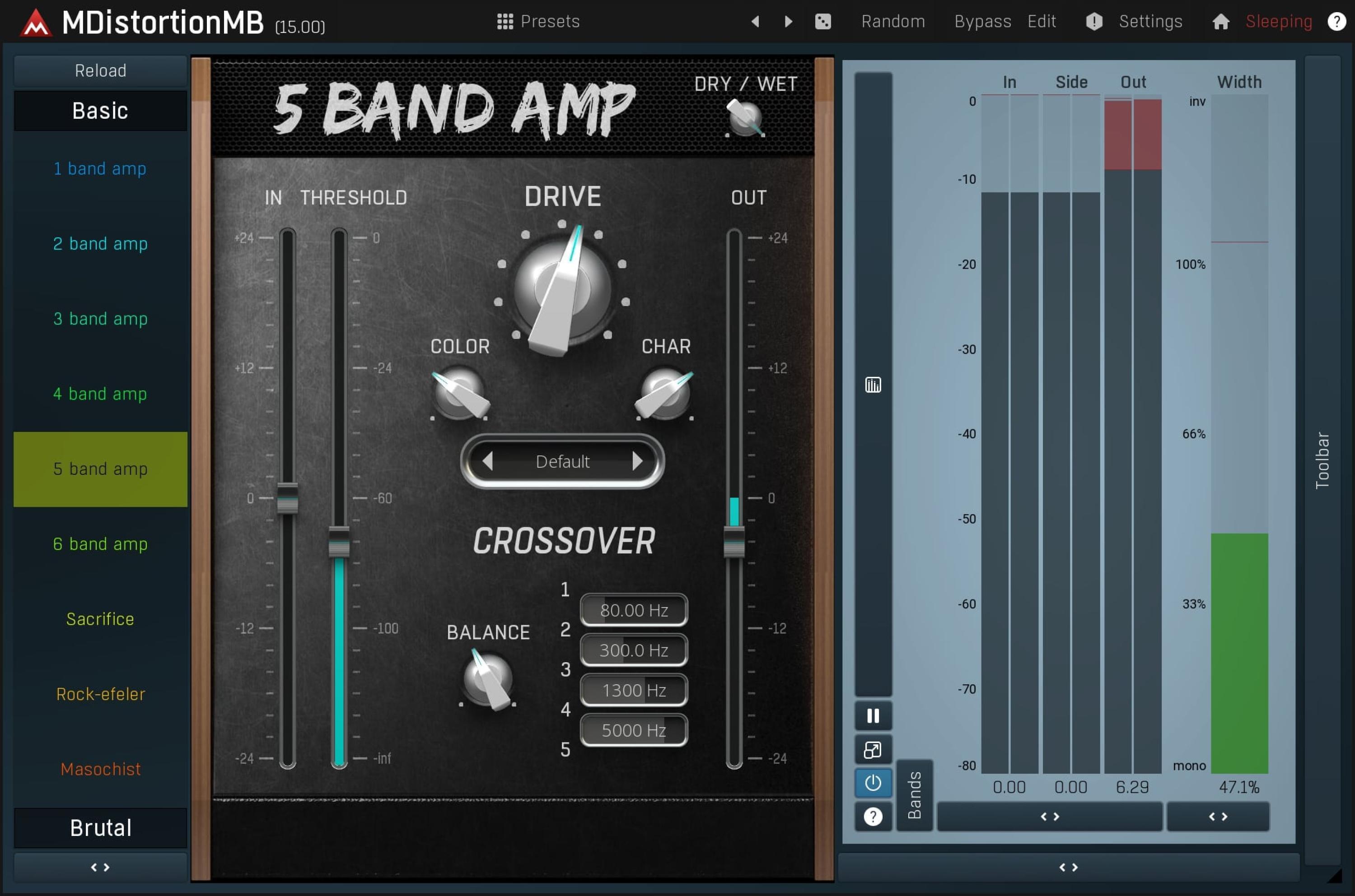 DTM・DAW MeldaProduction MRhythmizer MRhythmizer | MeldaProduction