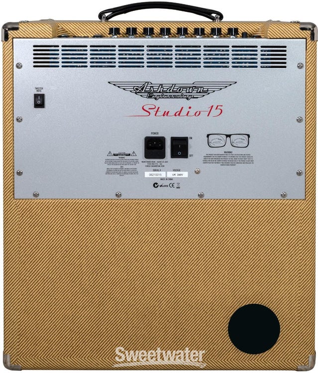 ASHDOWN AMPLI BASSE COMBO ORIGINal C112-300