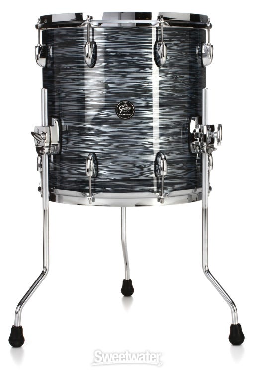 Gretsch Drums Renown RN2-E8246 4-piece Shell Pack - Silver Oyster Pearl