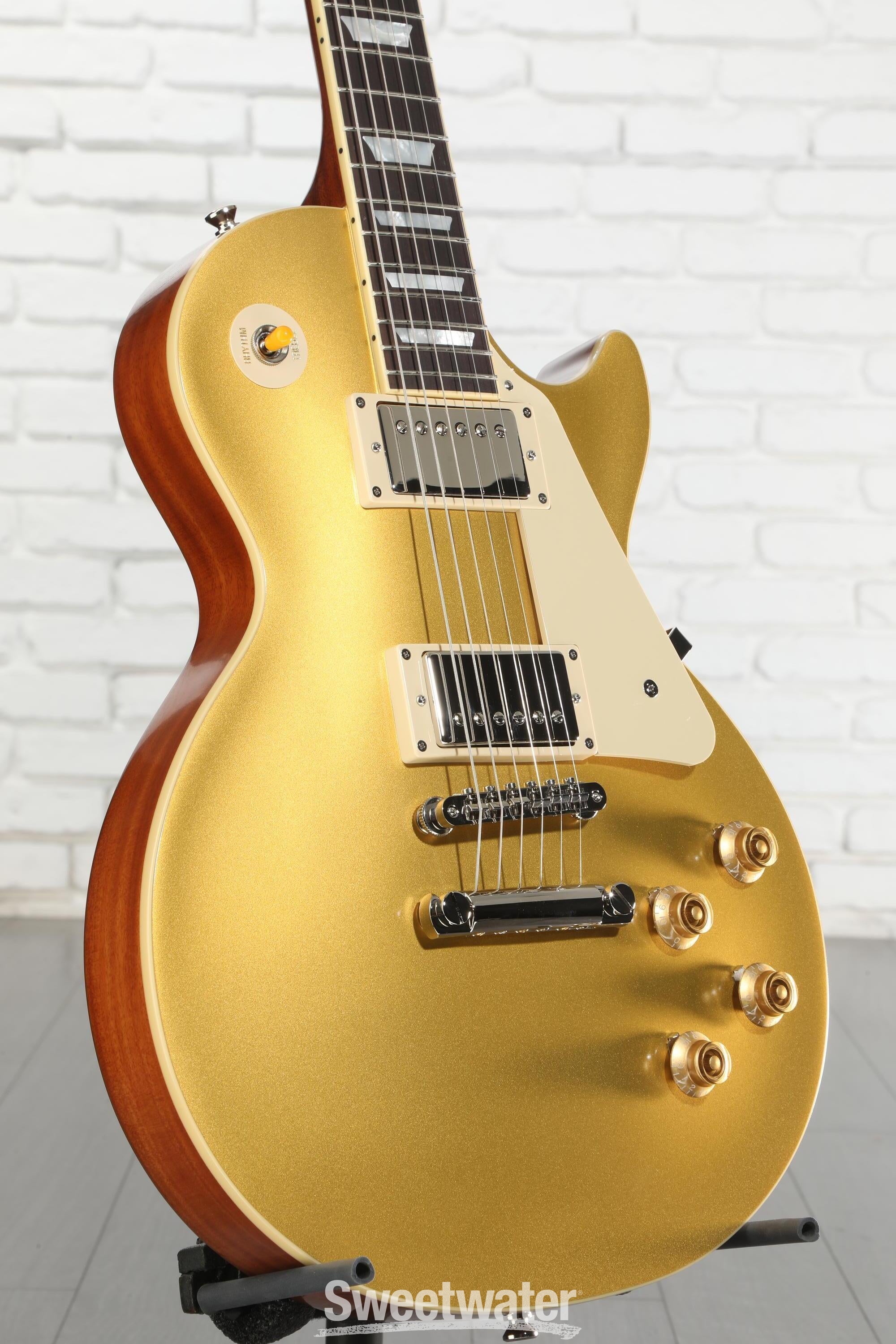 Epiphone 1957 Les Paul Goldtop Reissue Electric Guitar - Goldtop