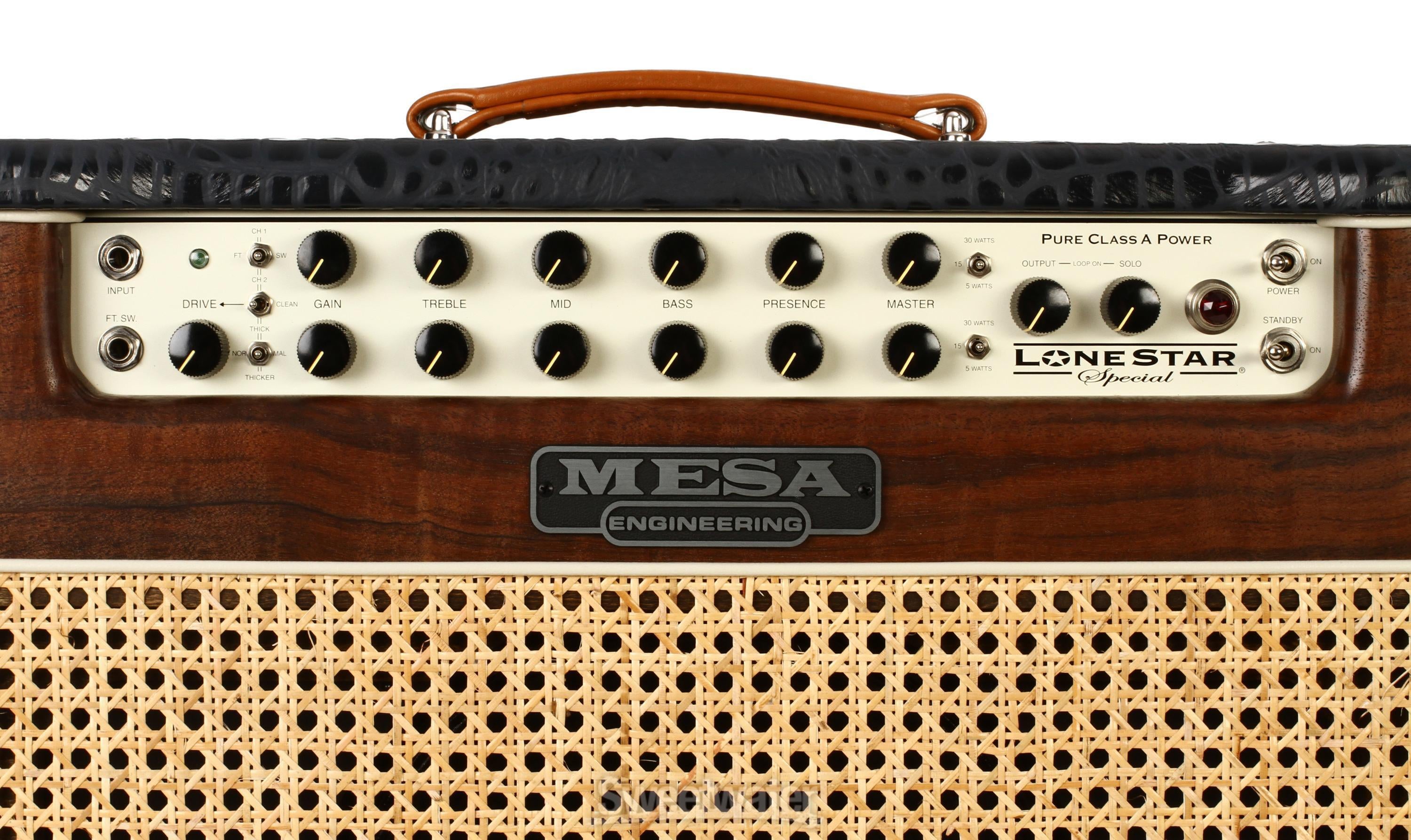 Mesa/Boogie Lone Star Special 30-watt 1x12