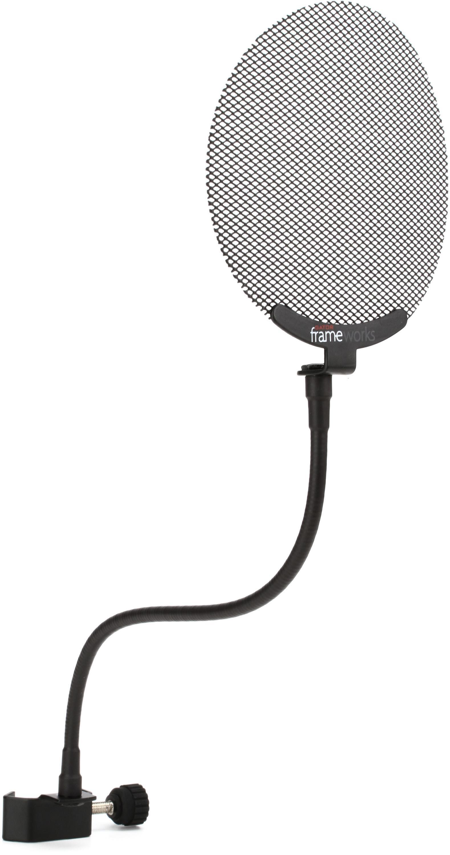 Photo of Gator Metal Screen Pop Filter - Pop Filter