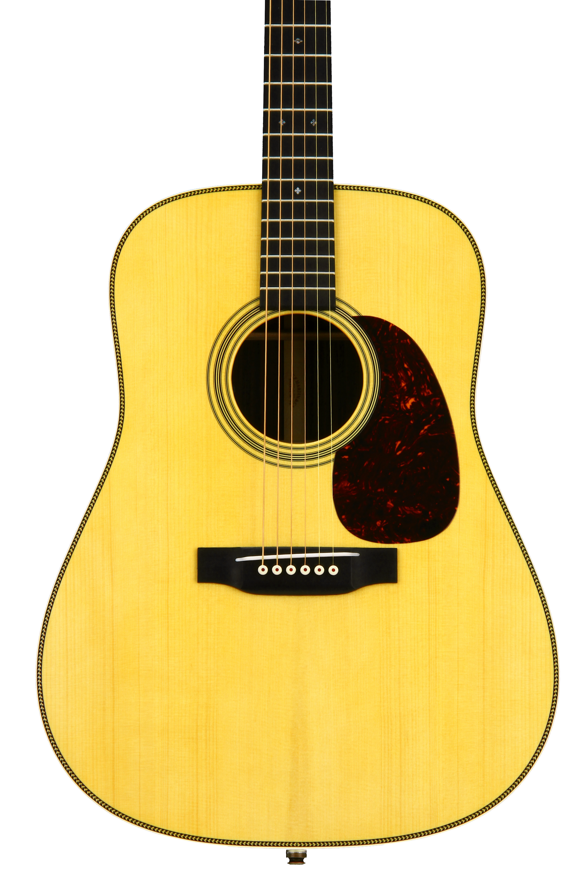 Martin HD-28E Sweetwater Edition w/LR Baggs iBeam Pickup System - Natural