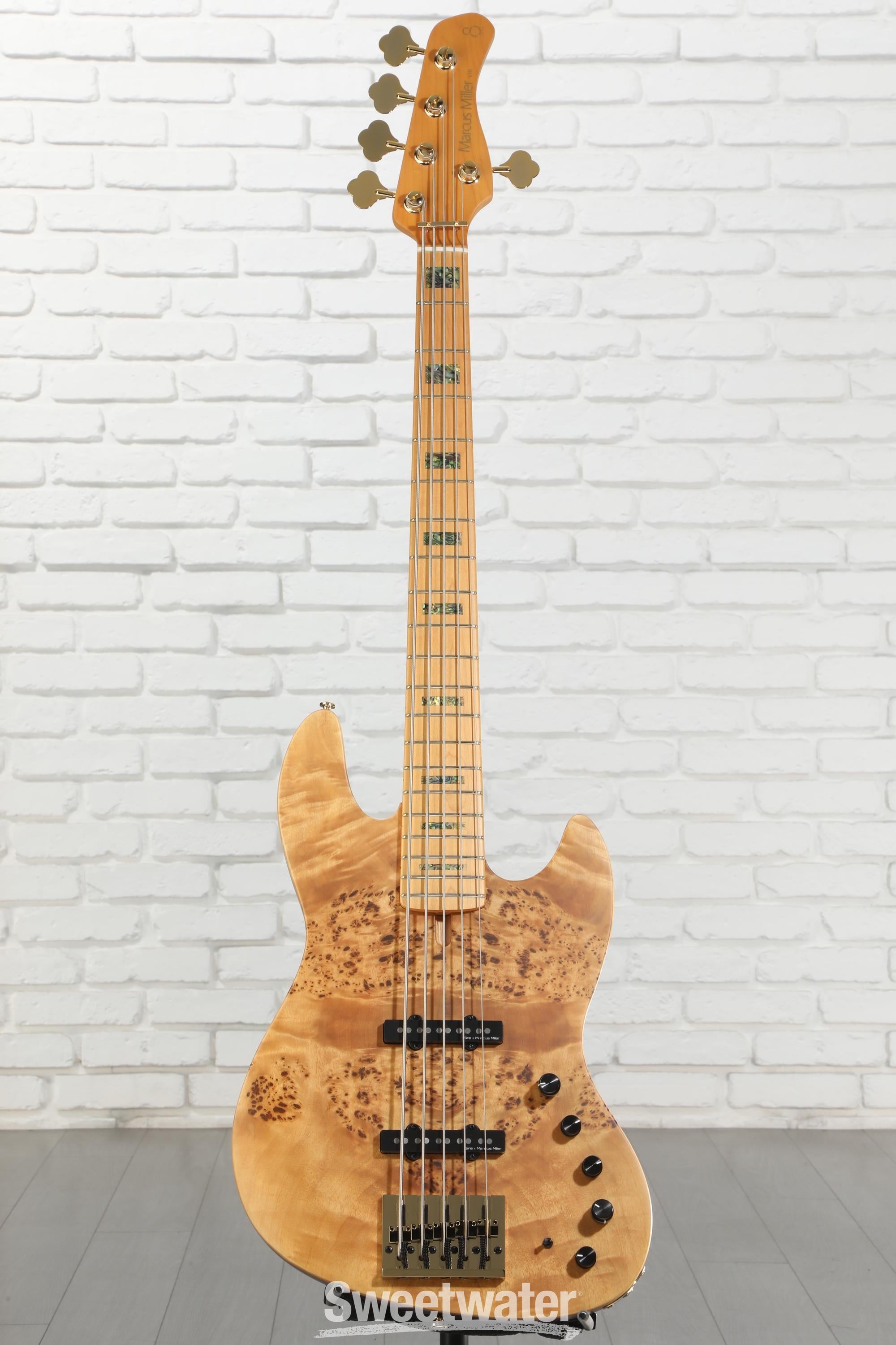 ベース Sire v10 Gen2 5st (Mod) Sire Marcus Miller V10 5-String