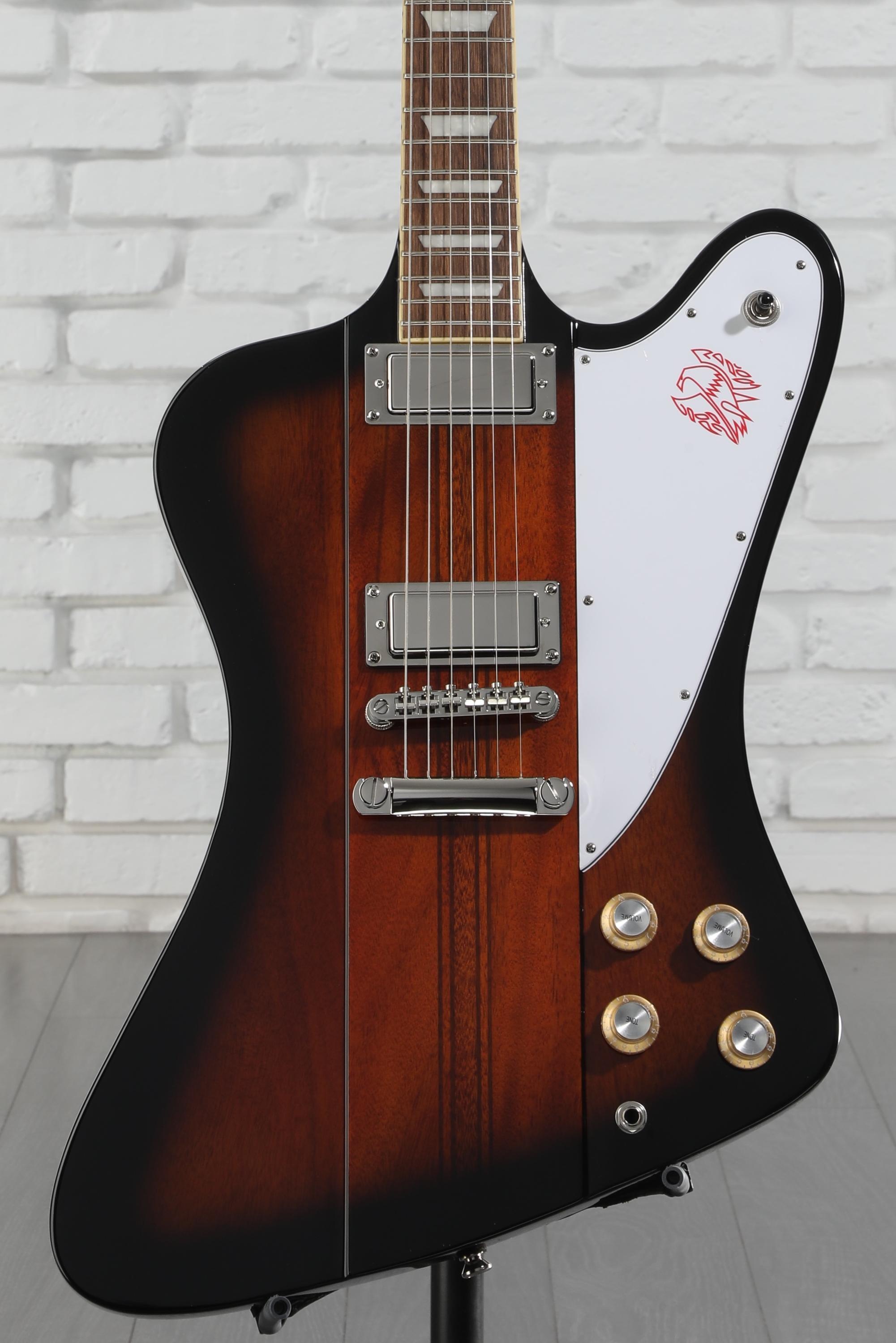 Epiphone Firebird Electric Guitar - Vintage Sunburst