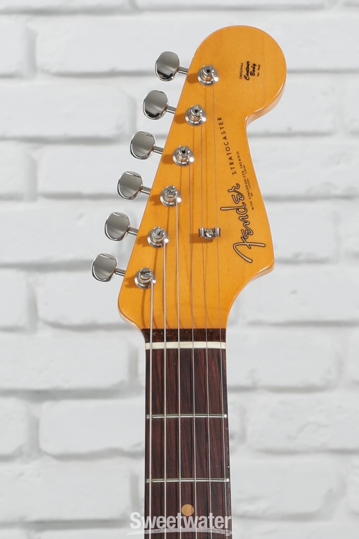 Fender American Vintage II 1961 Stratocaster Electric Guitar