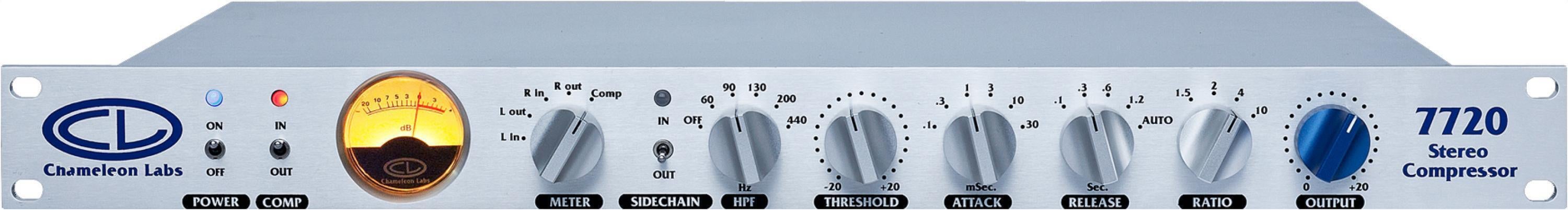 Chameleon Labs 7720 Reviews | Sweetwater